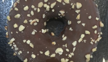 Donuts fiourré choco noisette